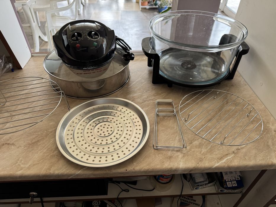 Конвекционна фурна Arrieli