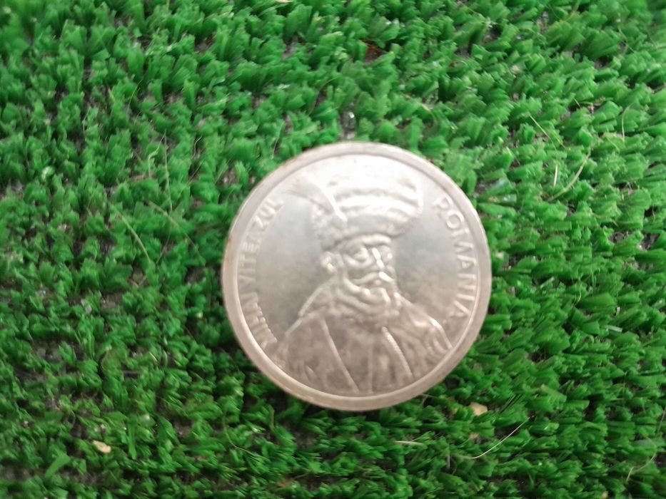 Monezi M. Viteazul /Bacnota 2000 lei eclipsa/ Bacnota 200 lei Racovita