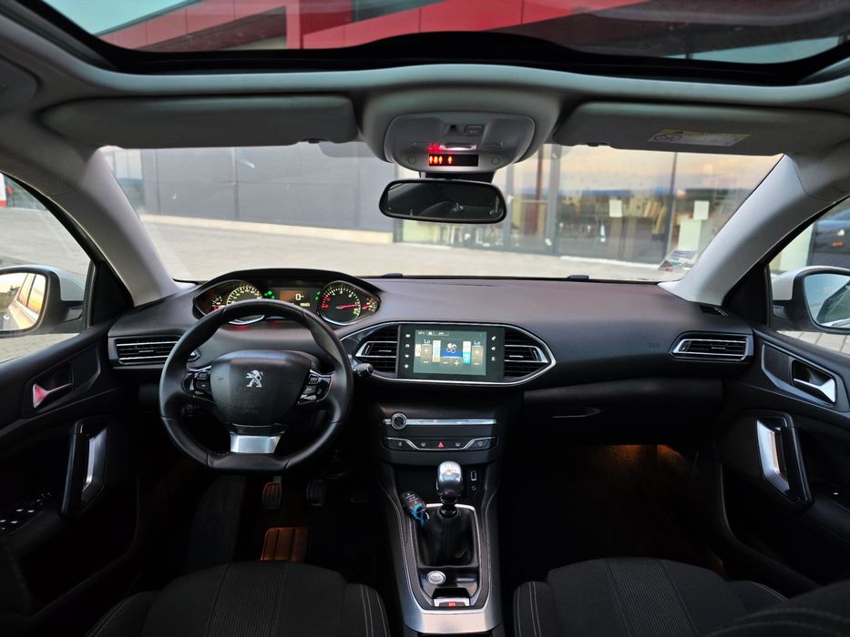 PEUGEOT 308 2014 — imagine 5
