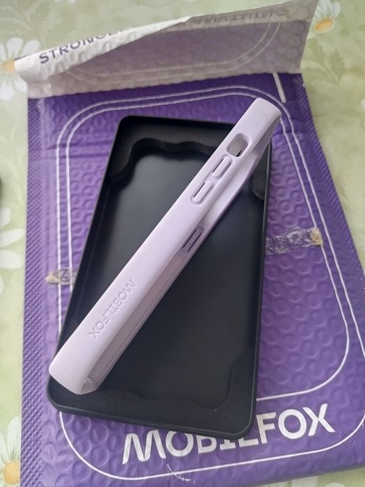Кейс / калъф за iPhone 15 Lavender