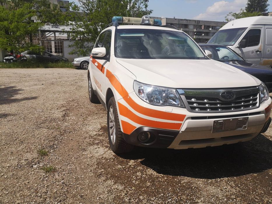 Субару         Форестер