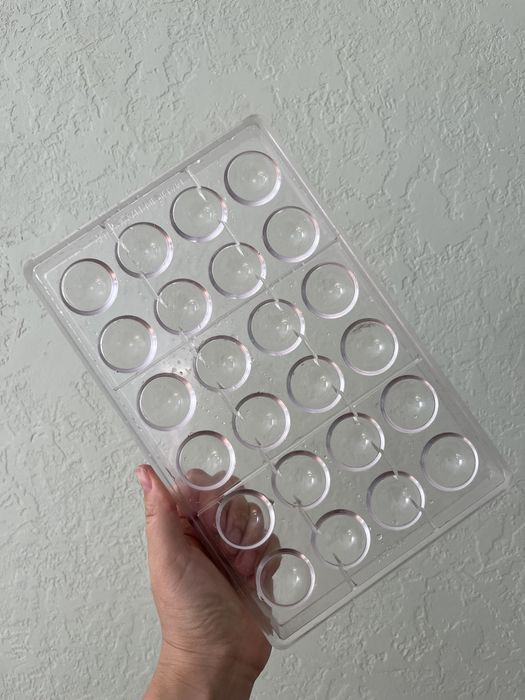 Поликарбонатные формы для шоколада