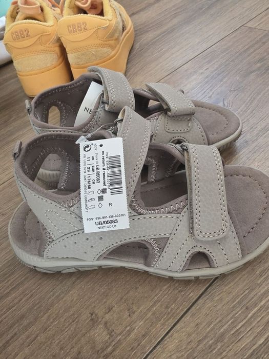 Детски обувки keen, next, George,h&m, columbia