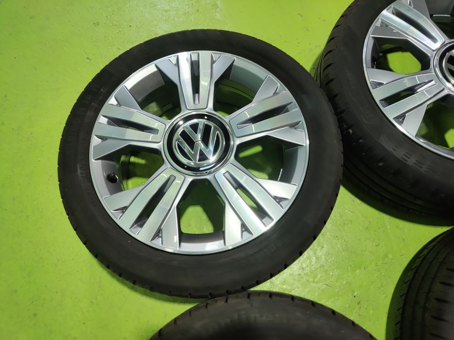 16 4x100 Vw Up лети джанти 4х100