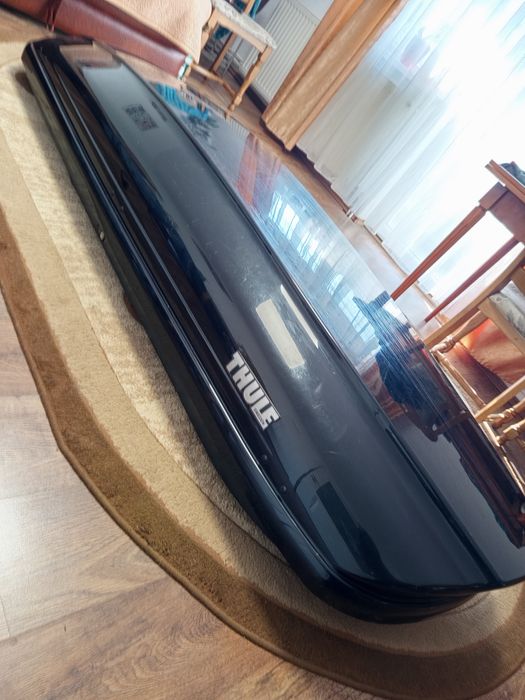 Portbagaj auto Thule 220x80