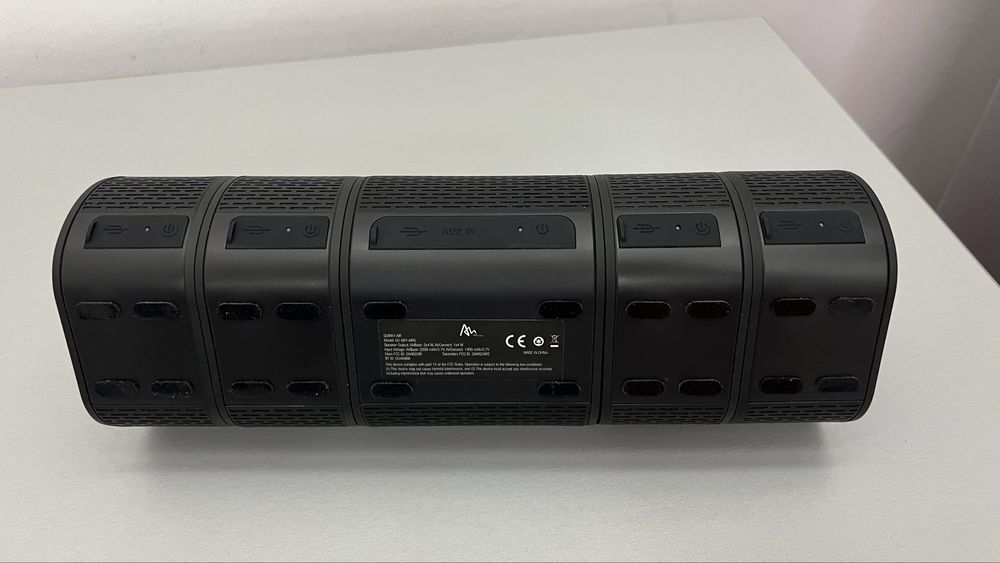 Boxa detasabila/portabila Air by Quirky