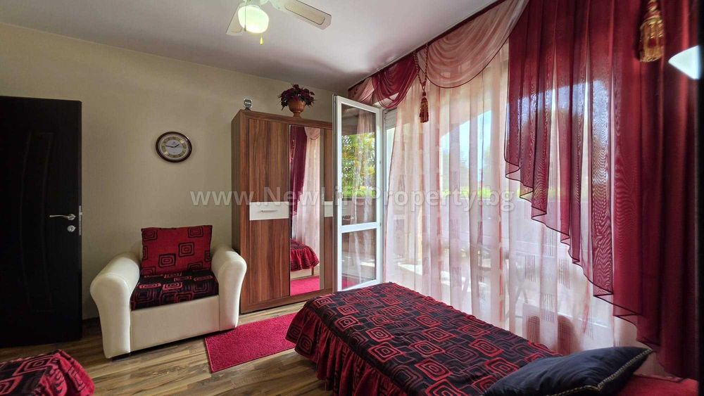 Четиристаен апартамент в к-кс Elitonia Gardens 1, с. Равда
