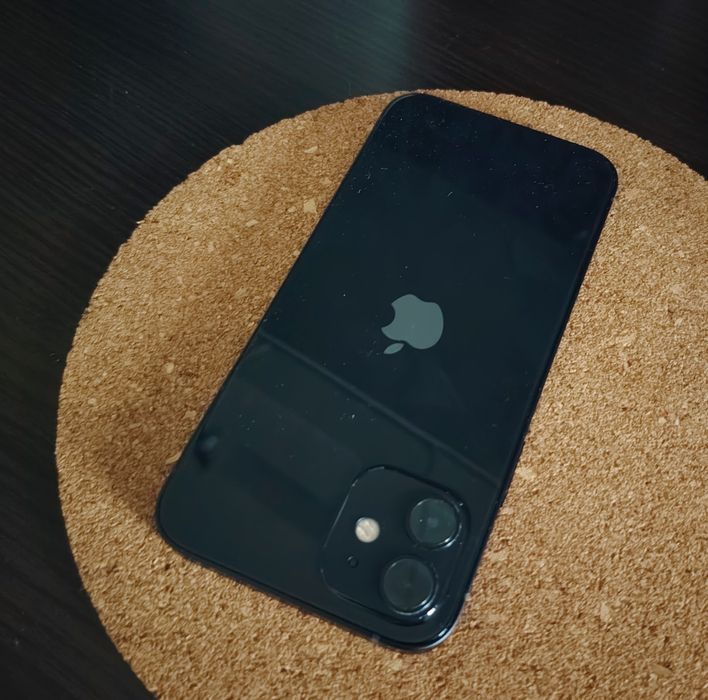 Iphone 12- 64 GB Black
