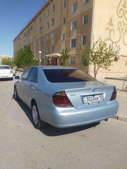 Toyota Camry 35 обем 2.4