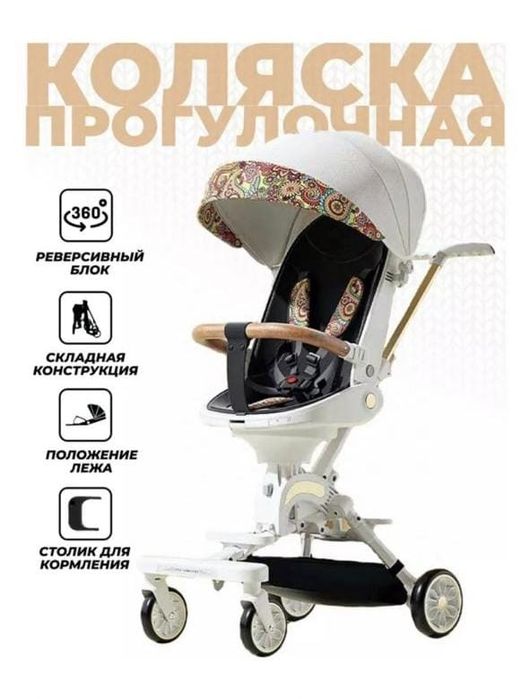 Коляска прогулочные