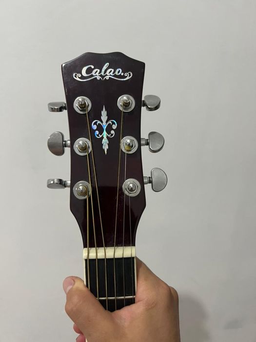 Гитара Calao еще новая