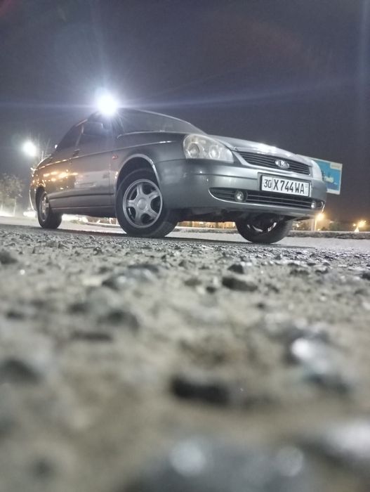 Лада приора 1.6 16 клапан