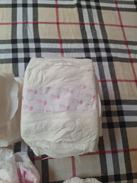 Absorbante adulti