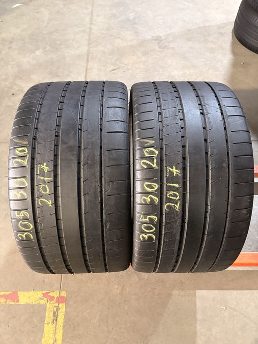 Anvelope vara 305/30/20 Michelin Pilot Super Sport 305 30 20 R 20