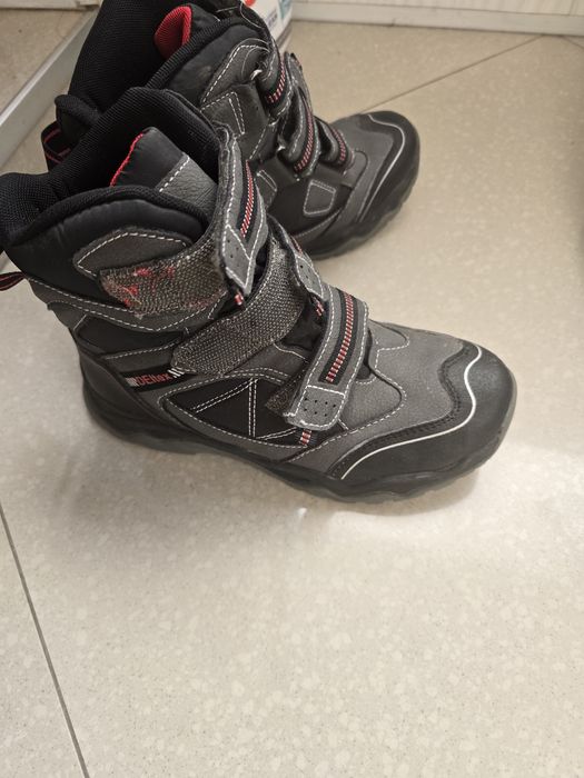 Детски боти високи