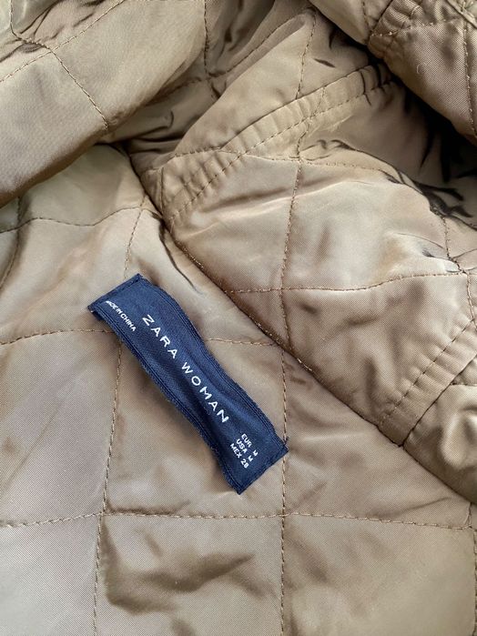 Намалено! Zara Парка Зимно Яке