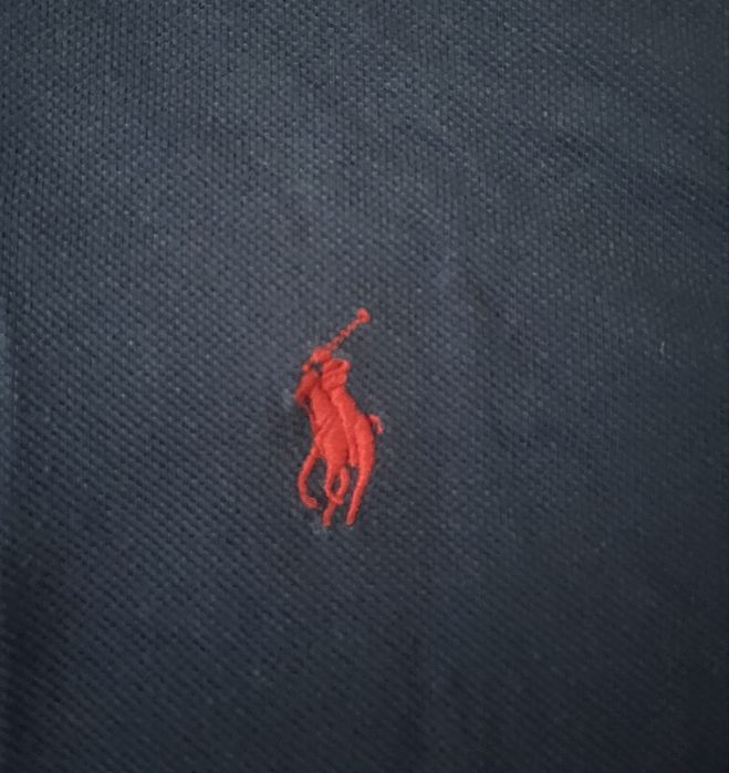 — Мъжка/Детска Блуза С Дълъг Ръкав Polo Ralph Lauren размер 170-175см—