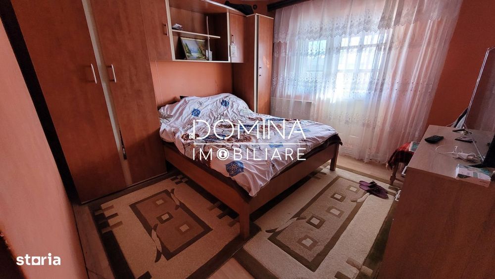Vanzare apartament 2 camere, situat in Targu Jiu, strada 9 Mai