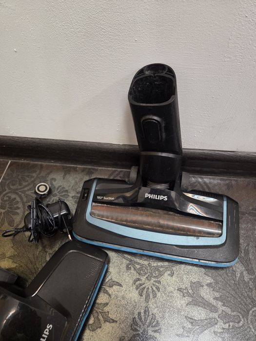 Прахосмукачка Philips 3 в 1 Aqua Speed