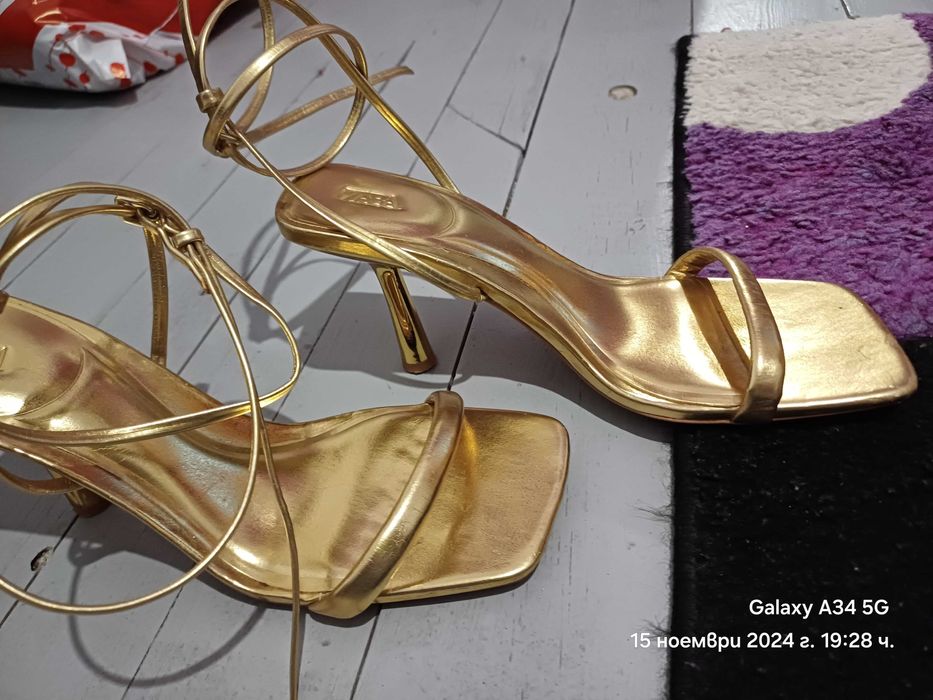 Елегантни обувки