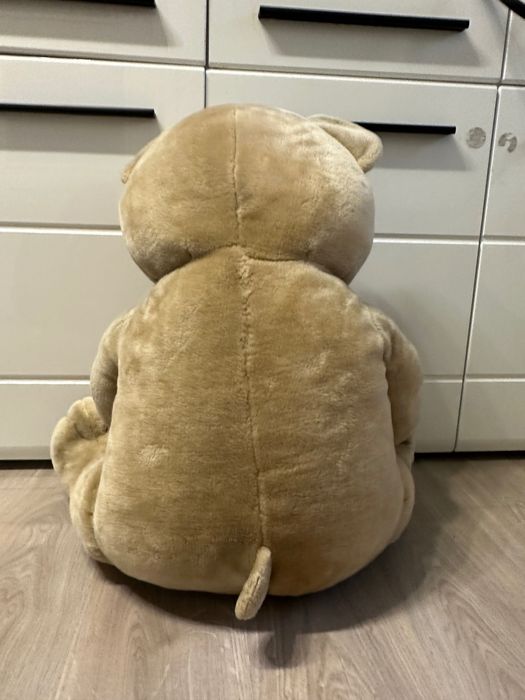Плюшен голям мечок