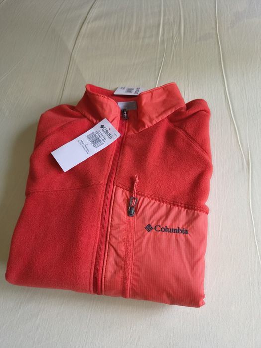 Мъжки полар Columbia (нов)