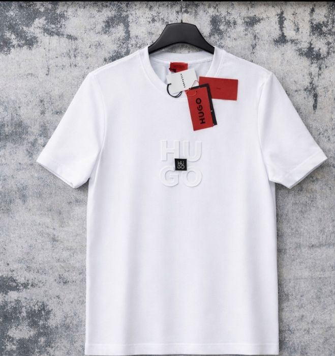 Tricouri Barbati Hugo