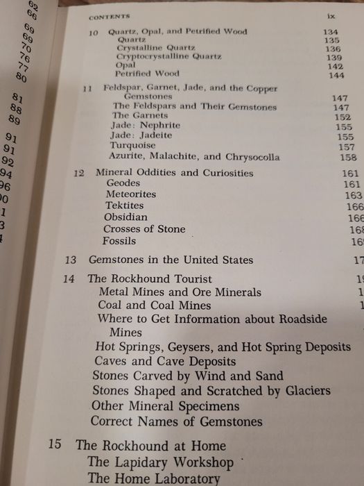 Ръководство за минерали