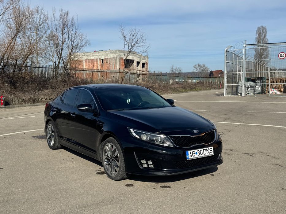 Kia Optima SX-Limited
