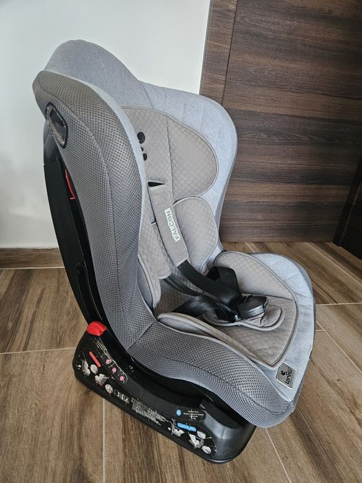 Столче за кола Lorelli - Falcon, Grey, 0-18 kg