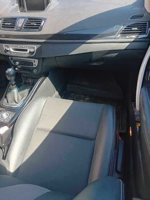 Renault Megane 3 Bose