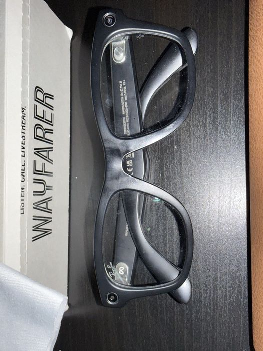 Оригинал Ray Ban Meta