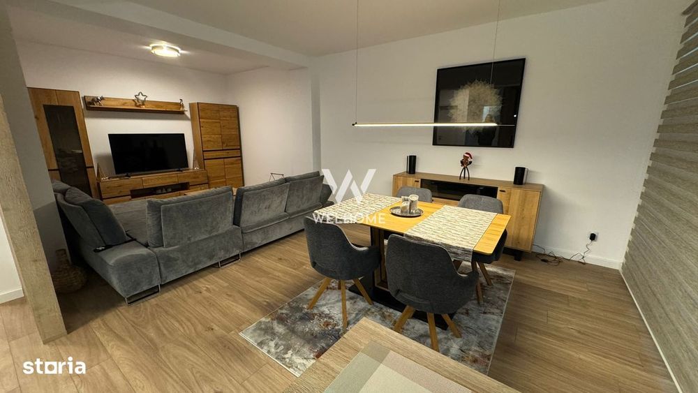Apartament 2 camere de închiriat – zonă centrală, Str. Iacob Bologa - Vedere 4