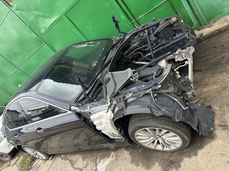 Instalatie eruopa bmw f10 conversie