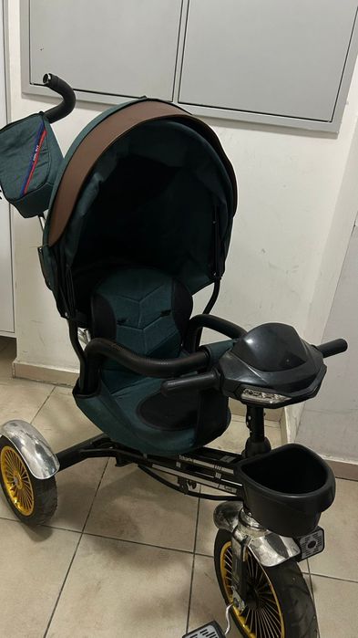 Продам детский велосипед