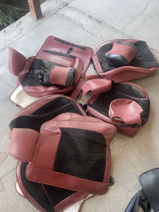 Чехлы универсальные, накидки на панель, ева коврики