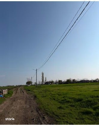 Teren intravilan Munteni-Buzau, jud Ialomita