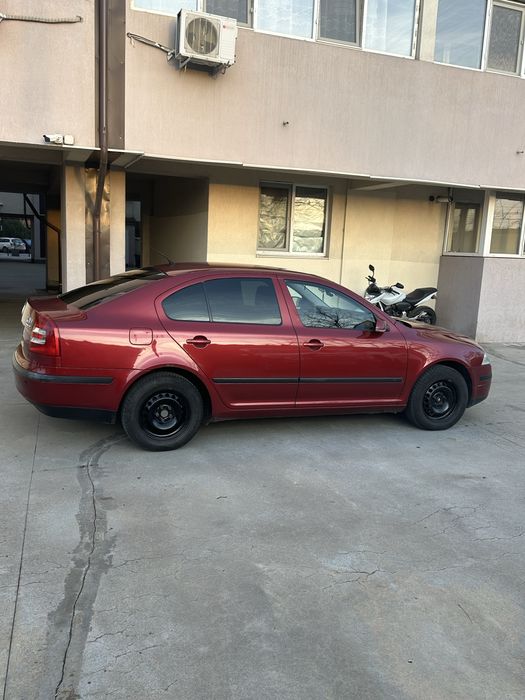 Skoda Octavia 2.0 TDI