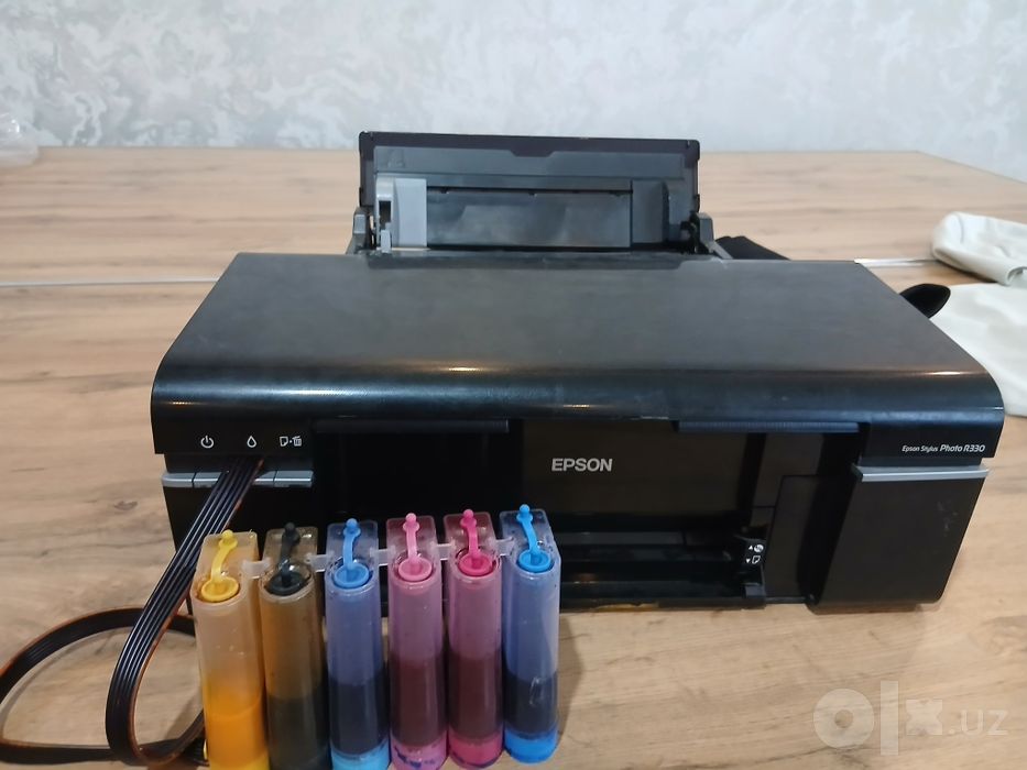DTF Printer Epson Stylus Photo R330 Sotiladi