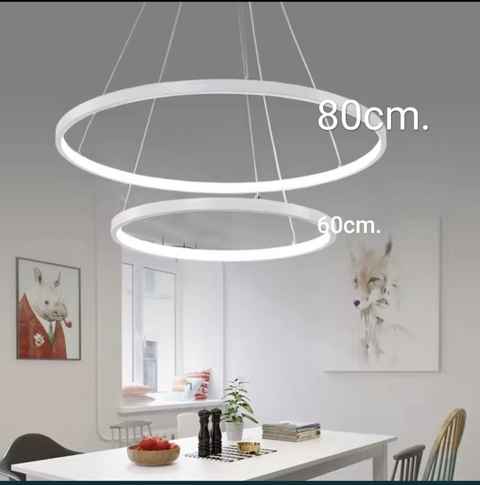 Висококачествени LED таванна,стенни лампи