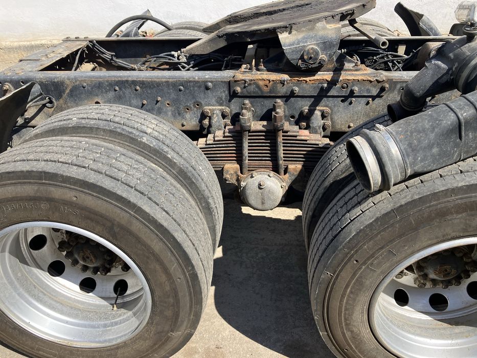 Шины на грузовой