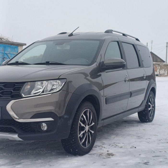 Лада ларгус крос универсал