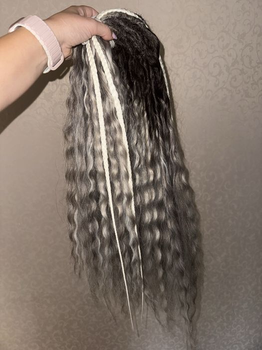 Продам комплект локонов