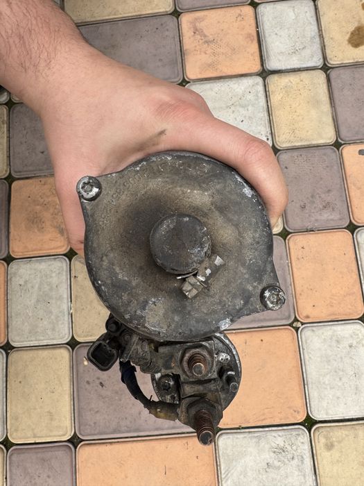 Стартер DAF Wabco