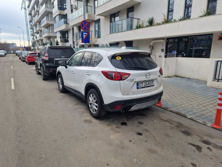 Vand Mazda CX-5 ,motor defect
