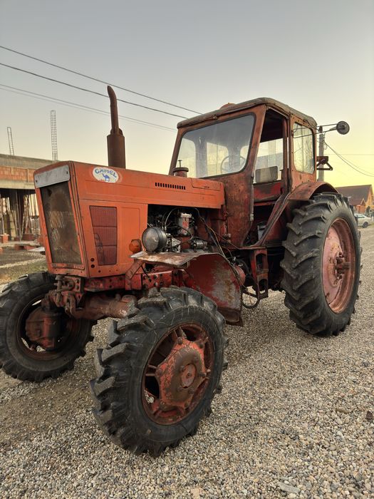 Tractor Belarus 52 4x4