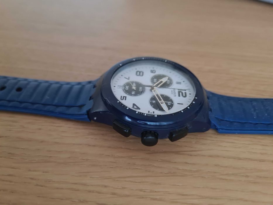 Часовник Swatch / Суоч