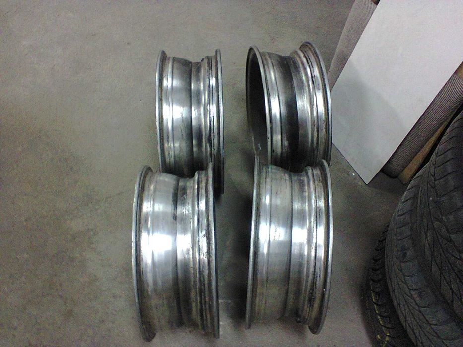 Джанти за Джип -15-ки