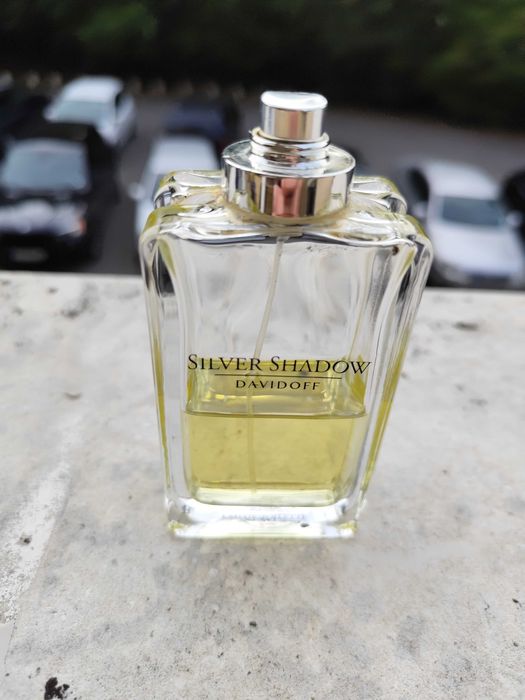 Употребявани мъжки парфюми