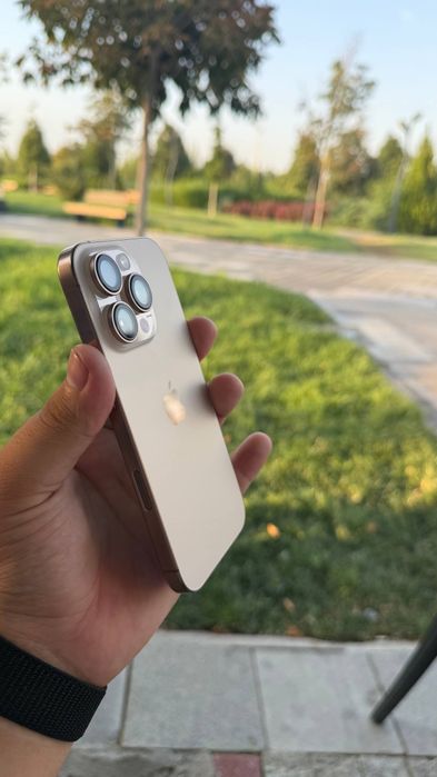 Iphone 16 pro ideal 128 gb